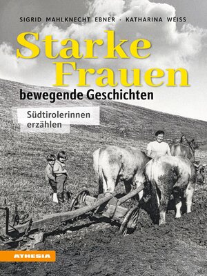 cover image of Starke Frauen − bewegende Geschichten